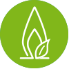 Icon Biogas - EINHORN–ENERGIE