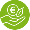 Icon Umweltbonus - EINHORN–ENERGIE