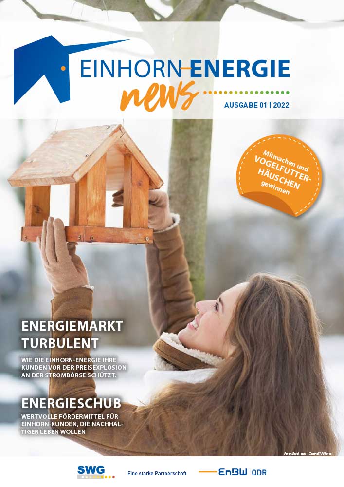 Jetzetle Ausgabe vom 01.2021 – GEO Energie Ostalb