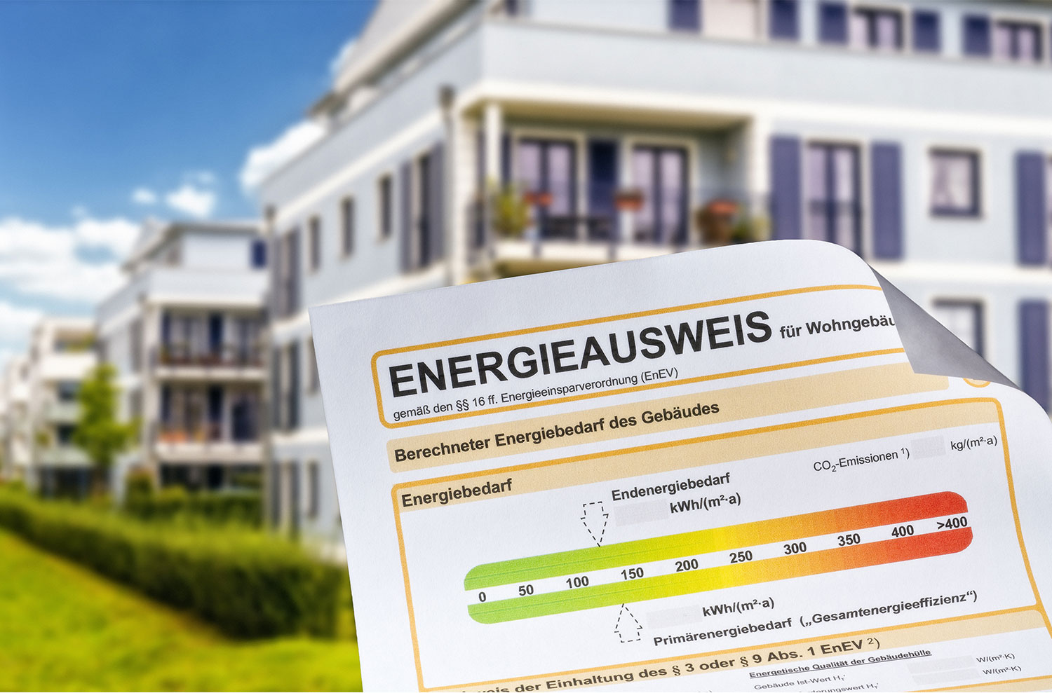 Gebäude Energieausweis – GEO Energie Ostalb