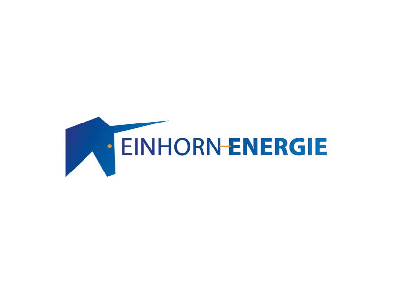 Logo - EINHORN–ENERGIE