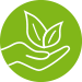 Umweltfreundlich Icon – GEO Energie Ostalb